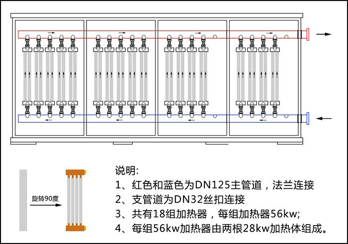 1000kw電鍋爐_1000千瓦電鍋爐